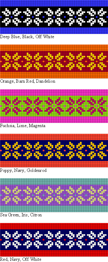 Knitting Colorwork Charts Free